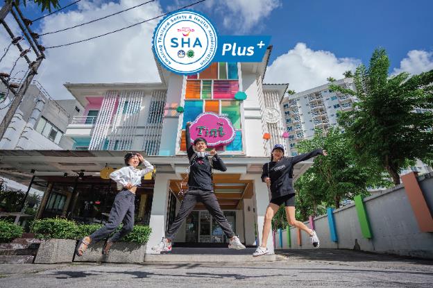 The Tint At Phuket Town,Ratsada>>Phuket,3 star