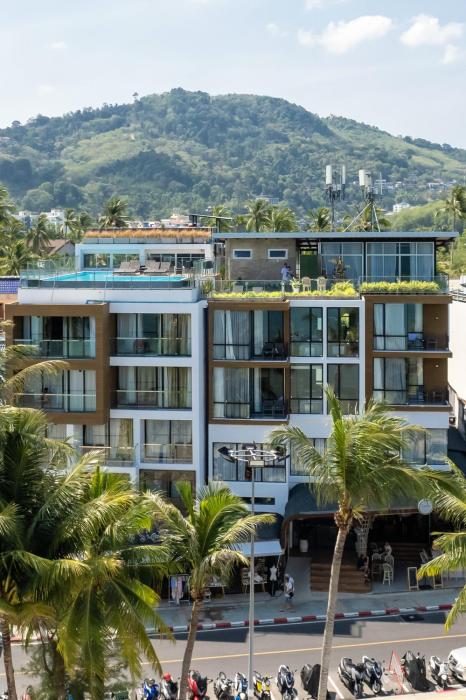 patong signature boutique hotel
