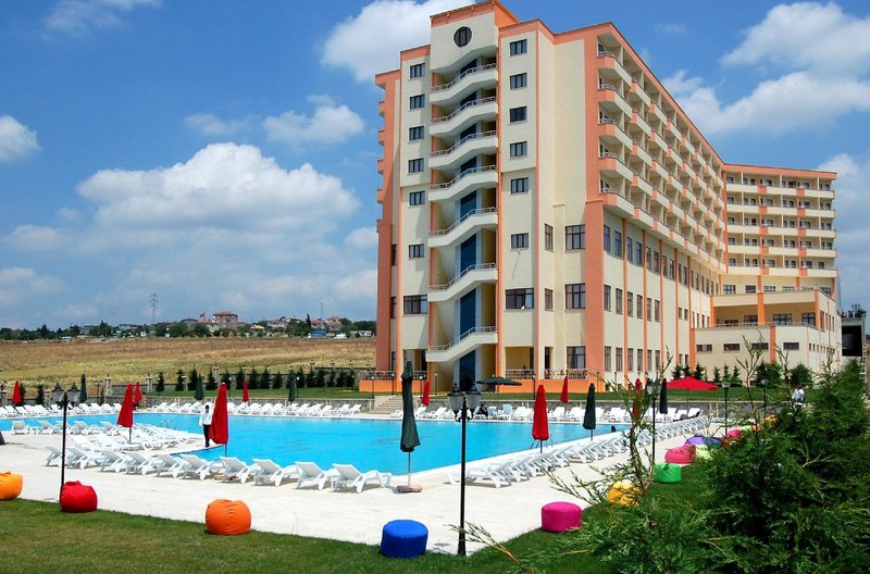 Eser Diamond Hotel And Convention Center