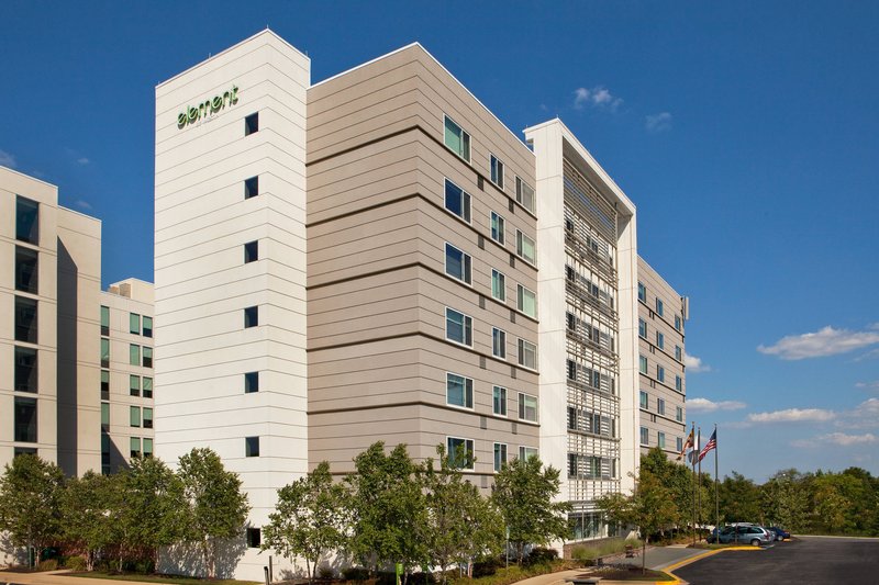 Element Arundel Mills Bwi Airport,Hanover>>Baltimore,3 star