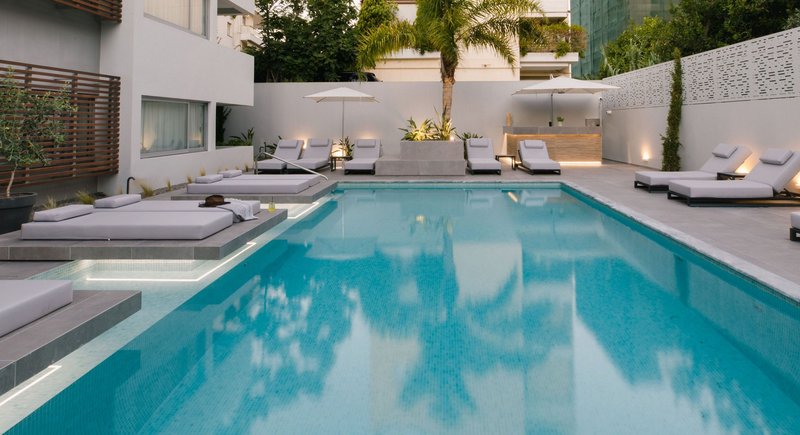 Brasil Suites Boutique Hotel