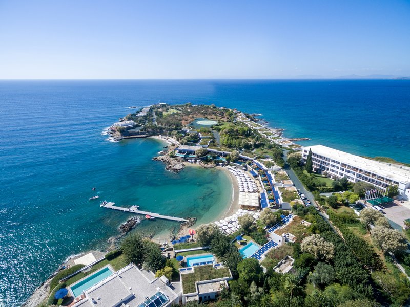Grand Resort Lagonissi,Attica>>Athens,5 star