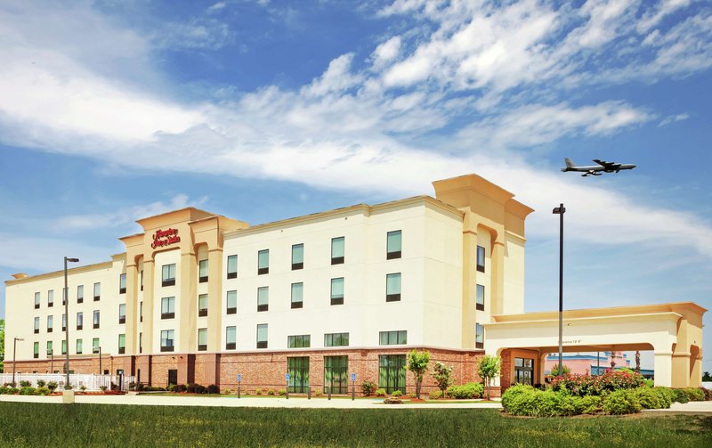 Hampton Inn & Suites Shreveport/Bossier City Airline Drive,Shreveport>>Bossier City,2.5 star
