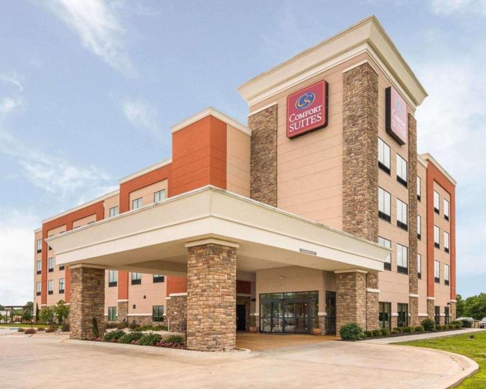 comfort suites bossier city shreveport