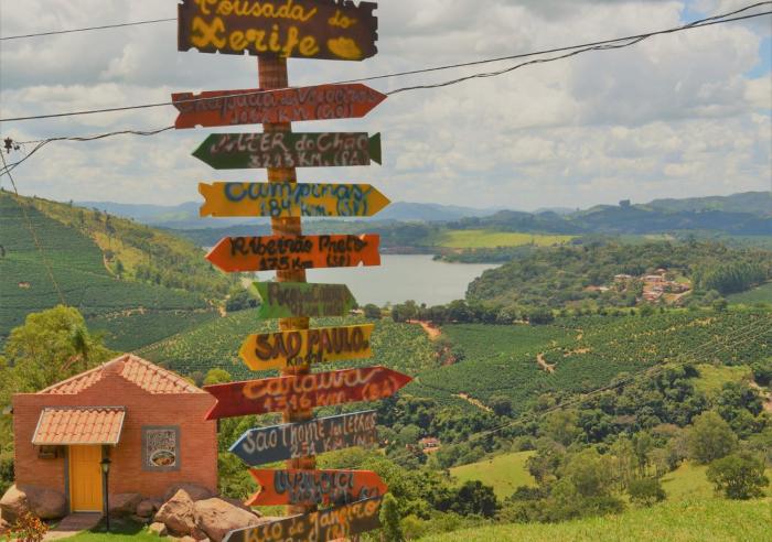 Pousada Do Xerife,Brazil>>Caconde,3 star