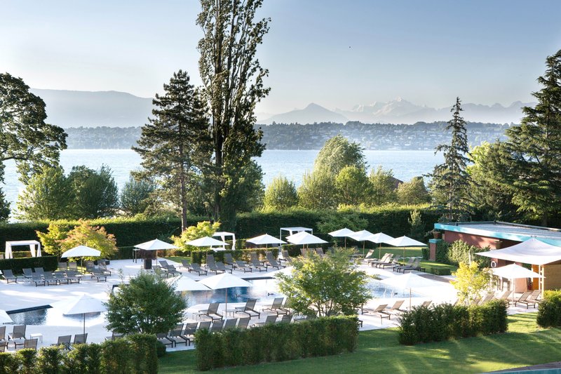 La Reserve Geneve Hotel And Spa,Bellevue>>Ain,5 star