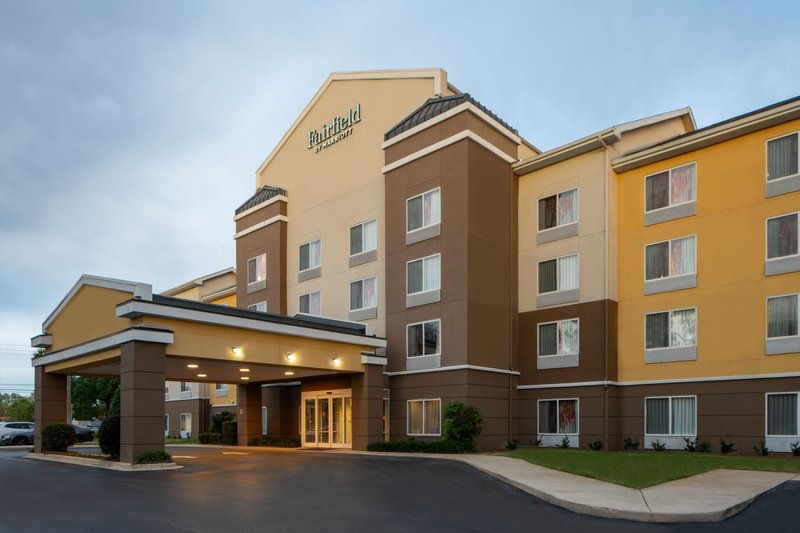 Fairfield Inn & Suites Fort Walton Beach-Eglin Afb,Fort Walton Beach - Destin>>Fort Walton Beach,3 star
