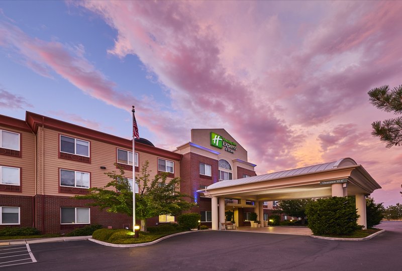 Holiday Inn Express Hotel And Suites Medford-Central Point,Jackson County>>Central Point,2.5 star