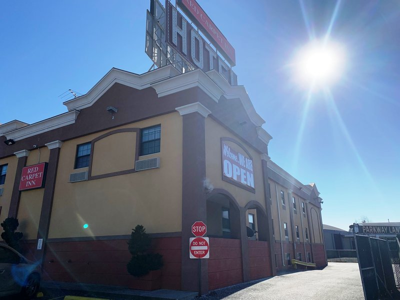 Red Carpet Inn Elmwood Park,Bergen County>>Bergen,2 star