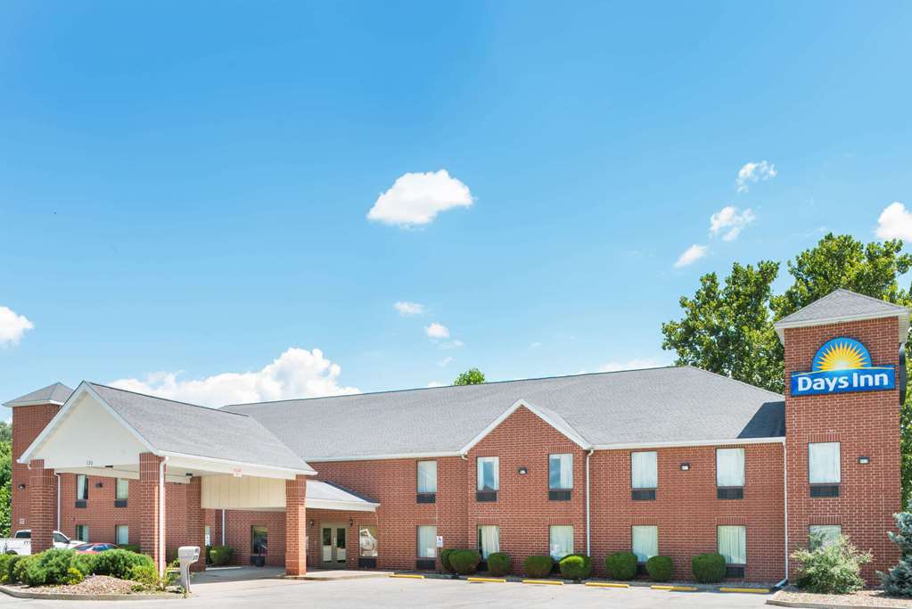 Days Inn By Wyndham St Peters/St Charles,Dardenne Prairie>>Cottleville,2 star