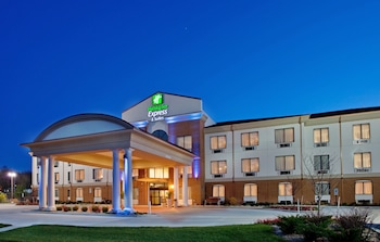 holiday inn express hotel and suites st charles by ihg
