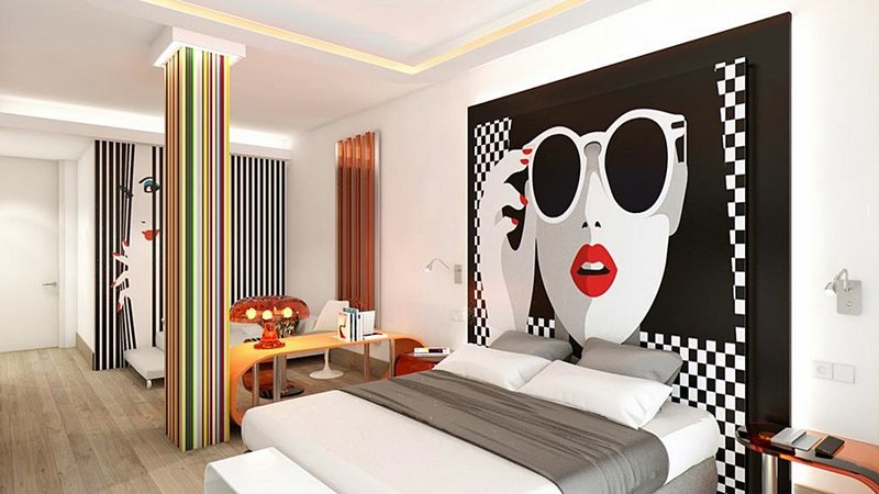 Hotel Thb Naeco Ibiza - Adults Only,Ibiza>>Balearic Islands,4 star