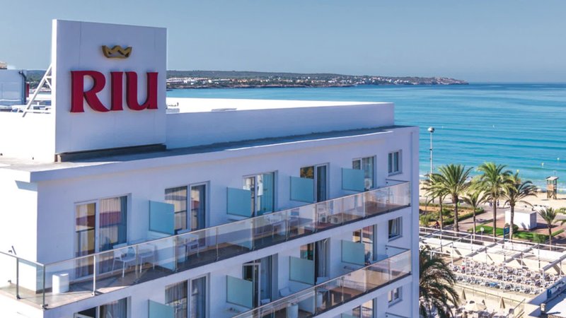 hotel riu san francisco adults only