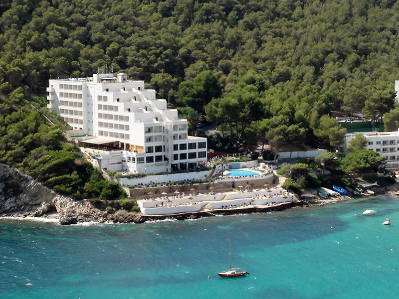 Palladium Hotel Cala Llonga - Adults Only,In Cala Llonga,4 star