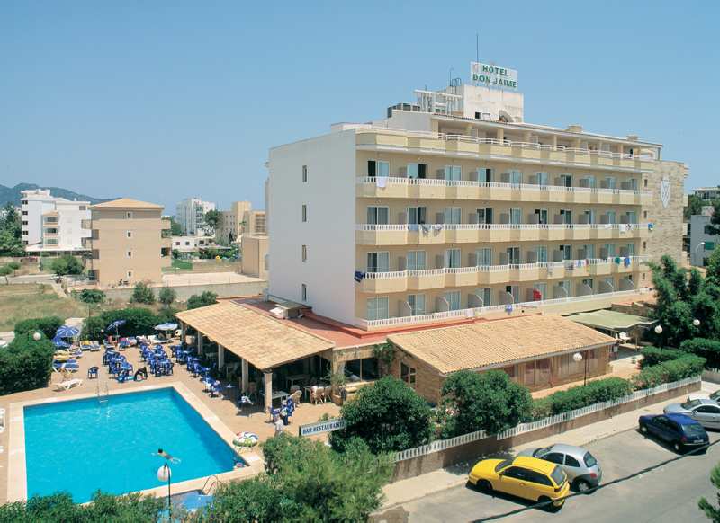 Bluesea Don Jaime,In Son Servera (Cala Millor),3 star