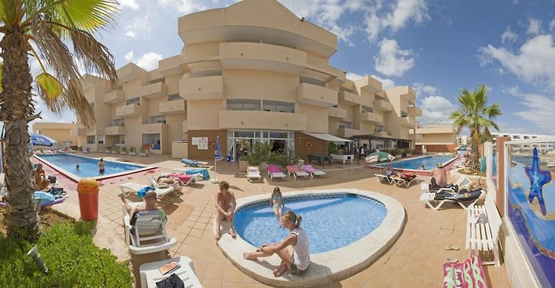 Paradiso Ibiza Art Hotel,Ibiza>>Balearic Islands,2 star