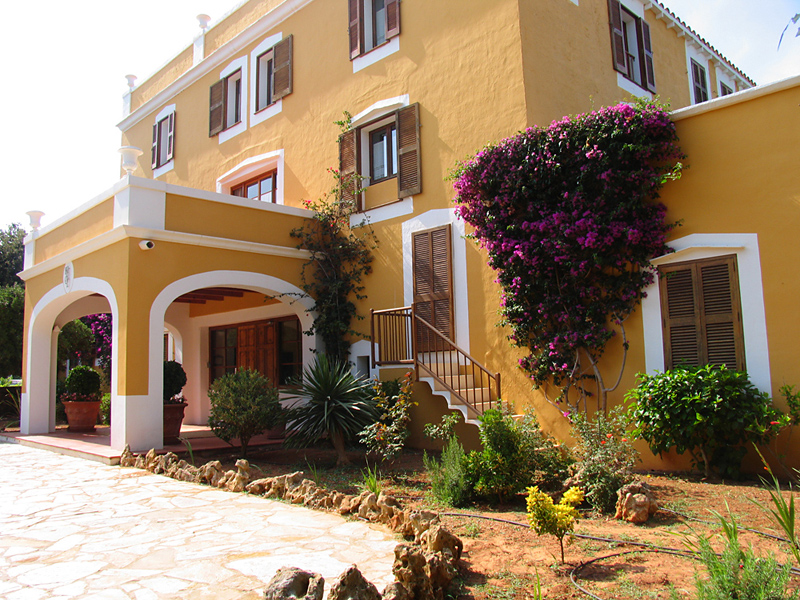 hotel rural sant ignasi
