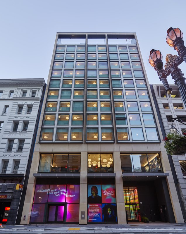 citizenm san francisco union square