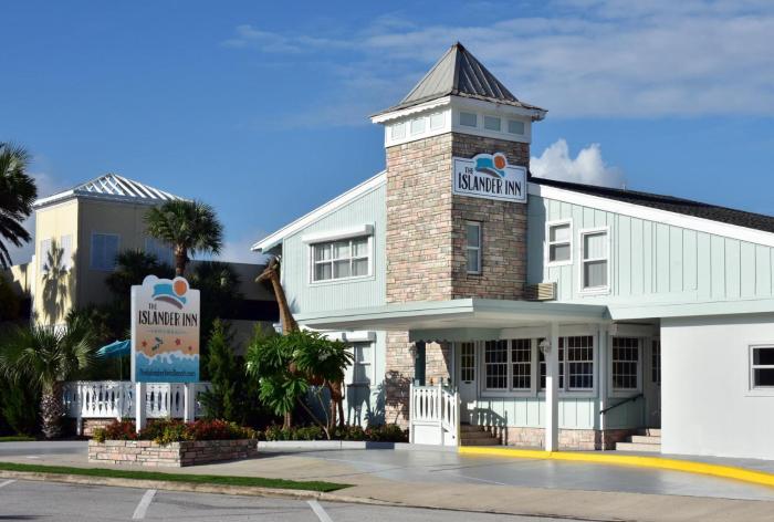 The Islander Inn,Vero Beach South>>Vero Beach,1 star