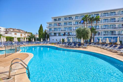 hotel ilusion vista blava