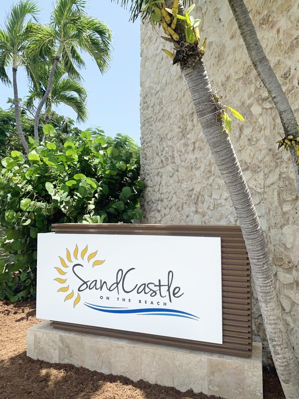 sand castle on the beach adults only