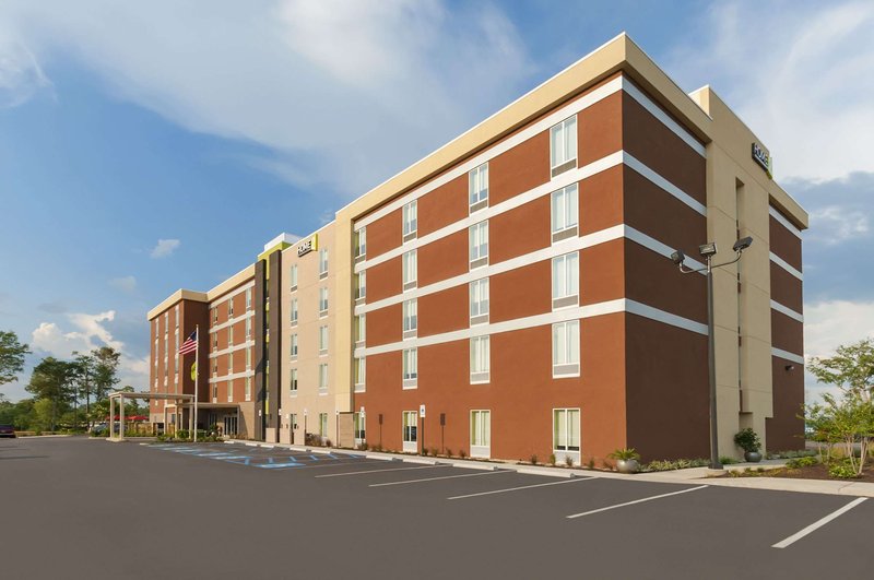 Home2 Suites By Hilton Biloxi North/D'iberville,D'iberville>>Biloxi,3 star