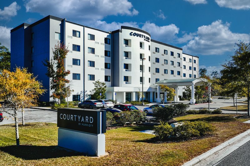Courtyard By Marriott Biloxi North/D'iberville,D'iberville>>Biloxi,3 star