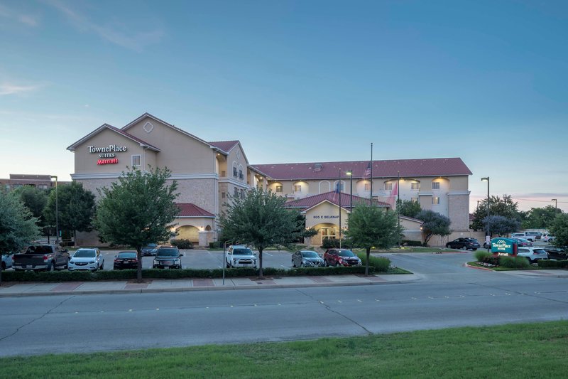 towneplace suites by marriott fort worth downtown