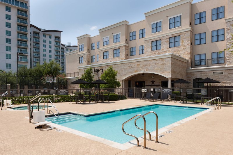 residence inn by marriott fort worth cultural dist