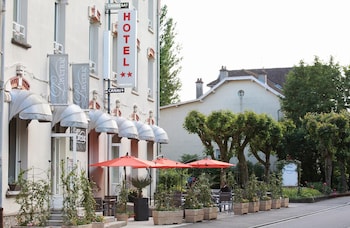 New Providence Hotel,Epinal>>Contrexeville,2 star