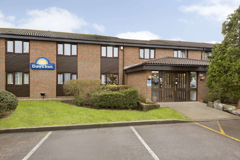 Days Inn By Wyndham Sedgemoor M5,Brent Knoll>>Axbridge,3 star