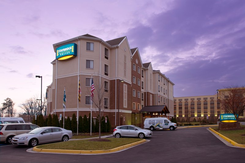 Staybridge Suites Baltimore Bwi Airport, An Ihg Hotel