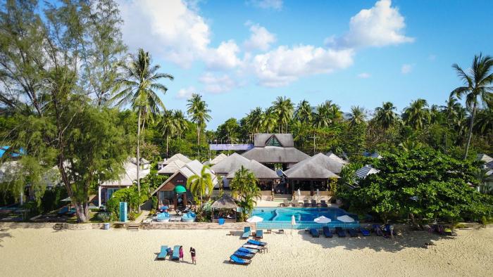 Sea Valley Resort,Koh Samui>>Ko Samui,4 star