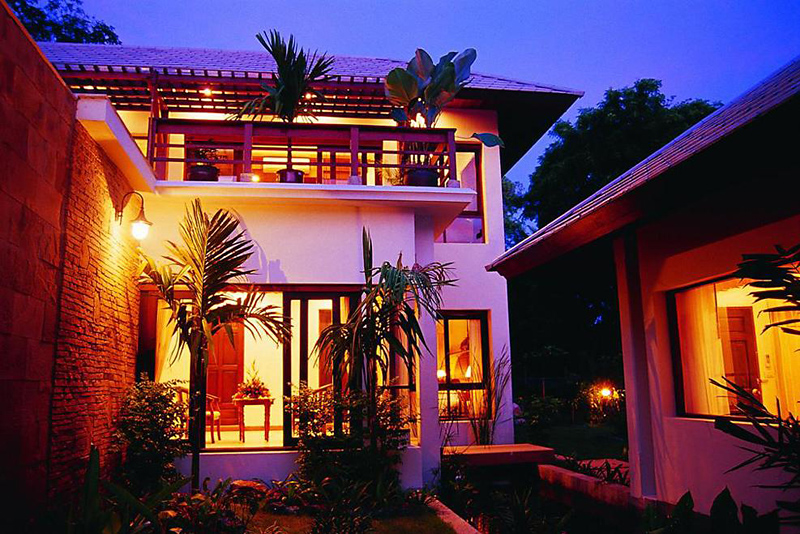 samui honey tara villa residence