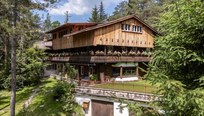 bandb villa la bercia