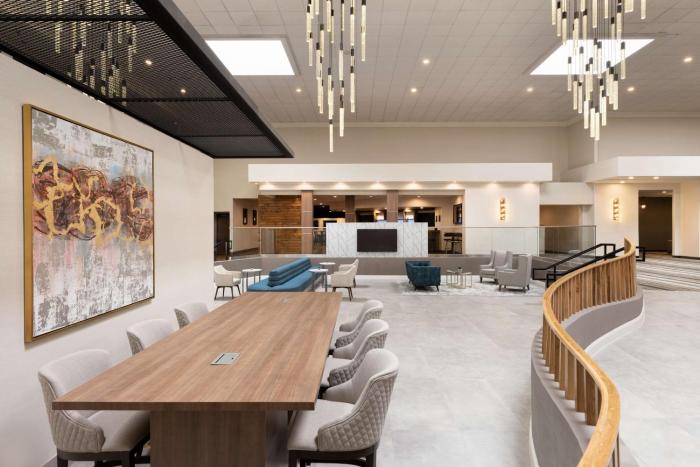 doubletree by hilton fort worth south