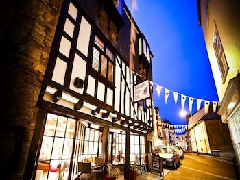 Bayards Cove Inn,Dartmouth>>Brixham,4 star