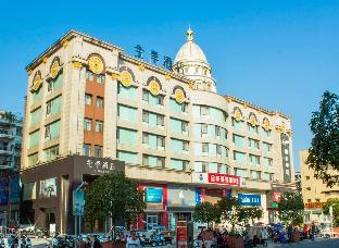 ji hotel anqing renmin road pedestrian street