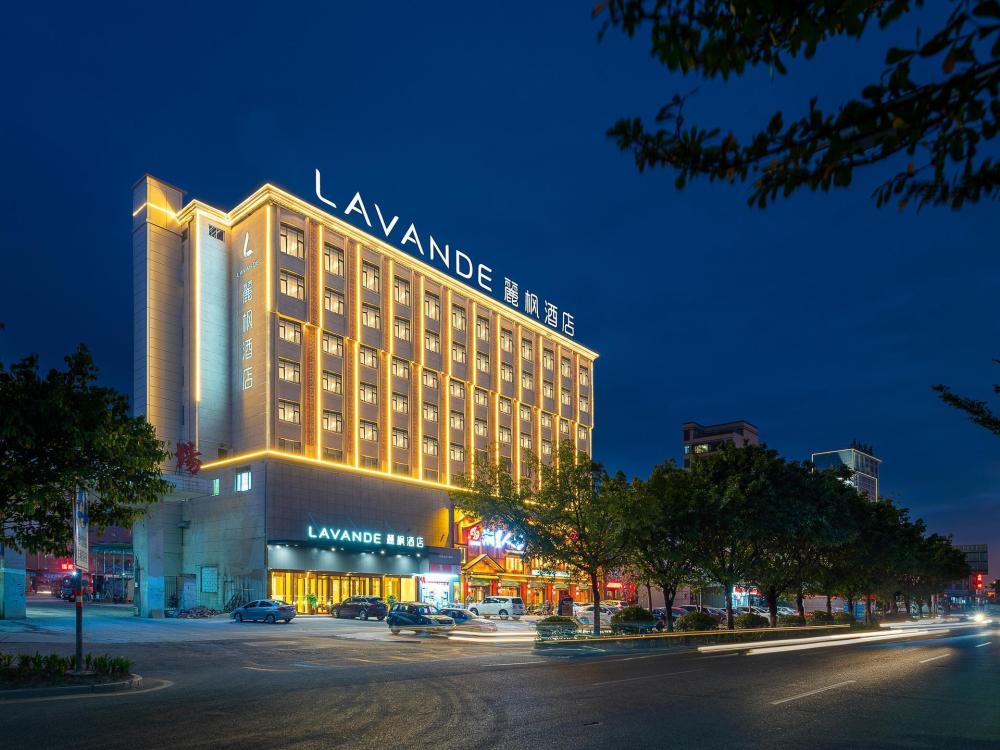 lavande hotel jieyang danpu