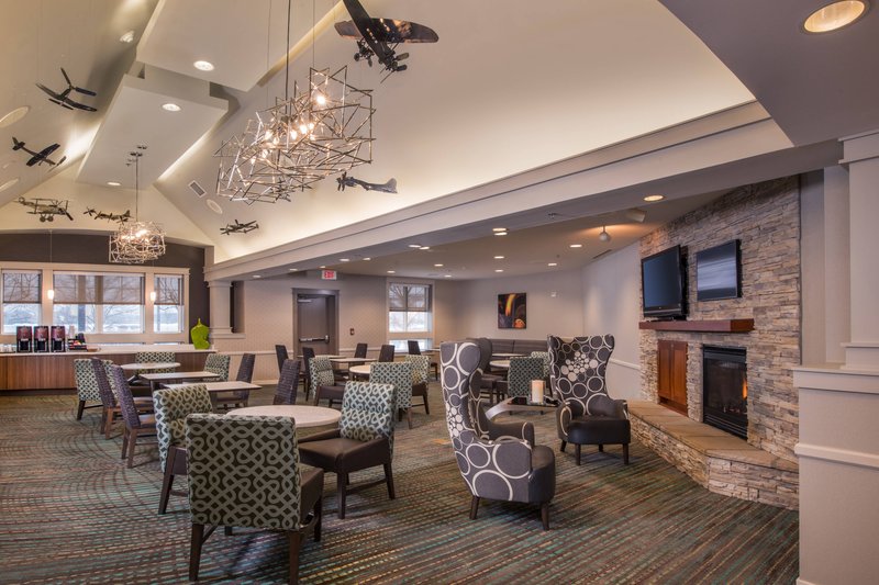 Residence Inn Chantilly Dulles South,Fairfax>>Chantilly,3 star