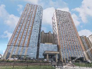 ji hotel urumqi convention and exhibition center