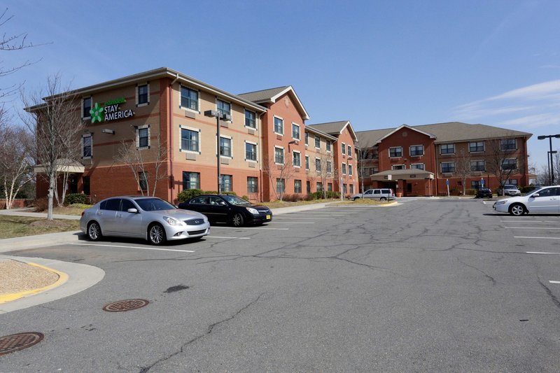 extended stay america suites washington dc herndon dulles