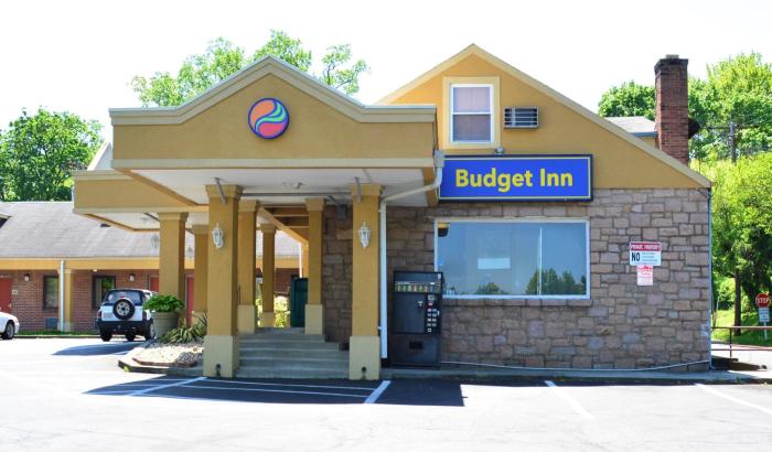 Budget Inn - Falls Church,Fairfax>>Baileys Crossroads,2.5 star
