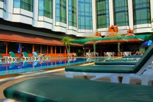 the empress hotel chiang mai