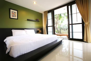 La Villetta Chiang Mai,Wat Ket>>Chiang Mai,3 star