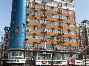 hanting hotel zhoukou jianshe avenue