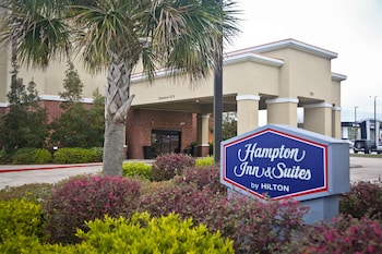 Hampton Inn & Suites Jennings,Lafayette>>Jennings,3 star