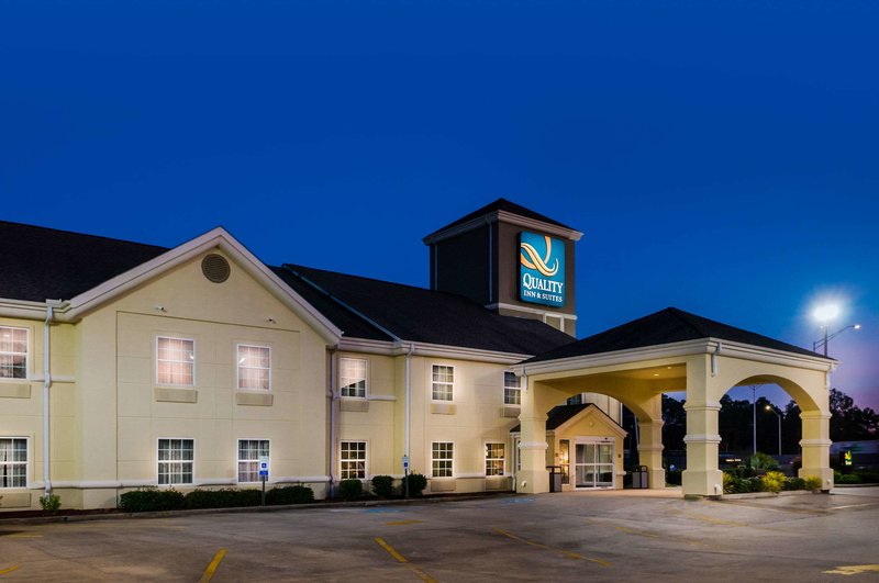 quality inn and suites slidell