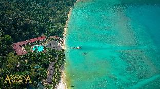 arwana perhentian eco and beach resort
