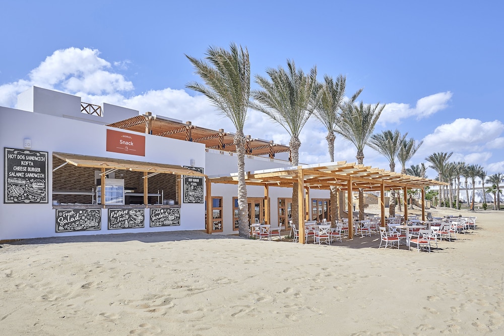 Solymar Reef Marsa - All Inclusive,,4 star